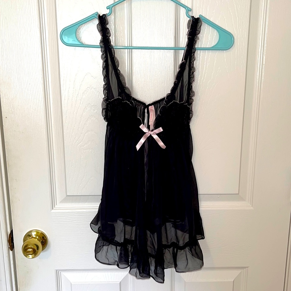Victoria’s Secret Lingerie Top